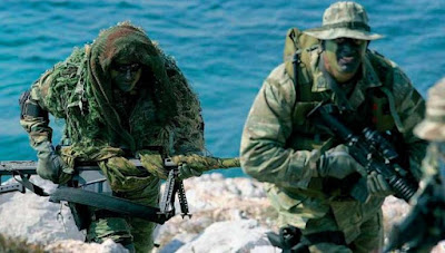 Δύο σκάφη της τουρκικής Ακτοφυλακής κάνουν κύκλους γύρω από τις νησίδες Πασά και Παναγιά εντός ΕΧΥ