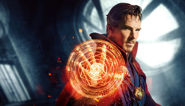 Benedict Cumberbatch como Doctor Strange, lo último de Marvel