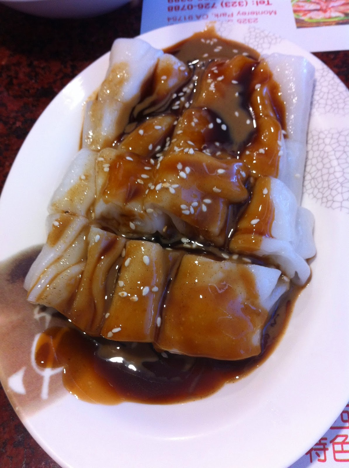 吃Restaurants Delicious Food Corner (原味店) Monterey Park