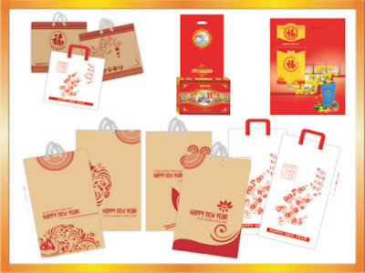 Minh Châu - Cơ sở in túi giấy, hộp giấy đựng quà tết 2017 tại Hà Nội Tui-giay-tet