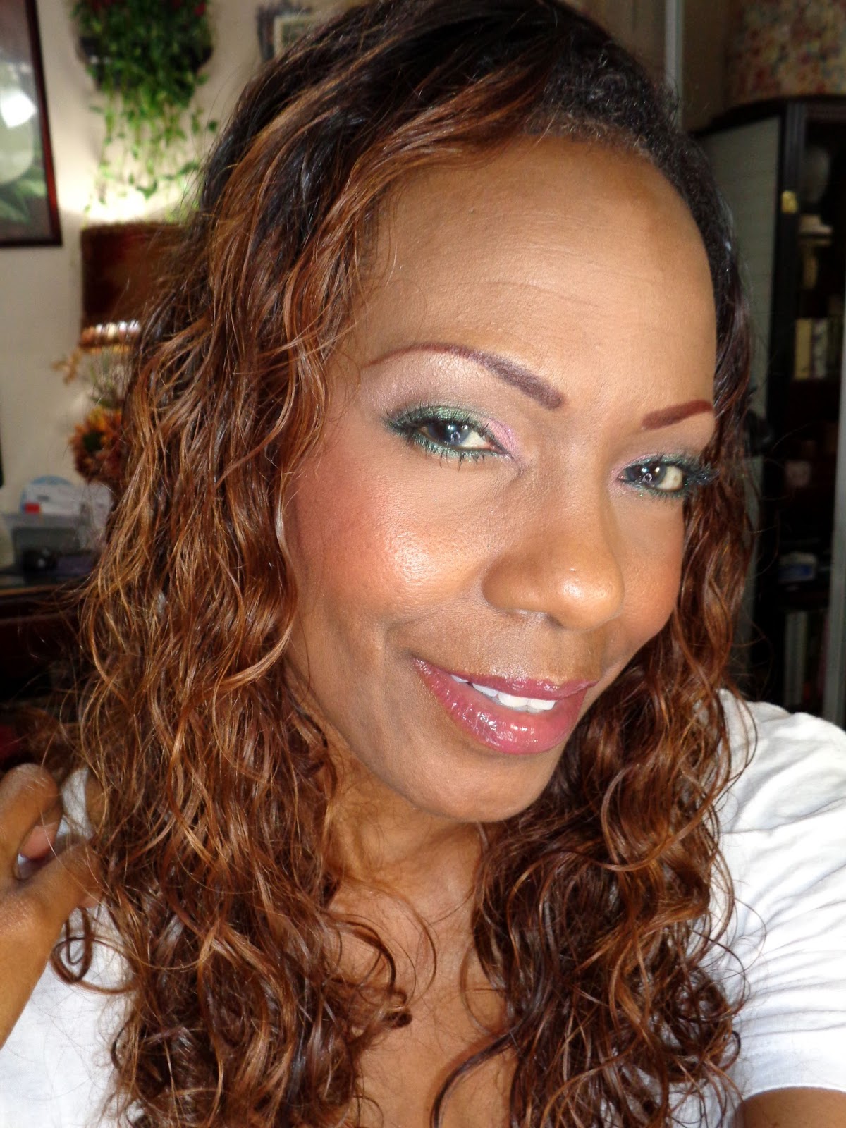 mature | over 50 Beauty Blogger | #womenofcolor #brownskin