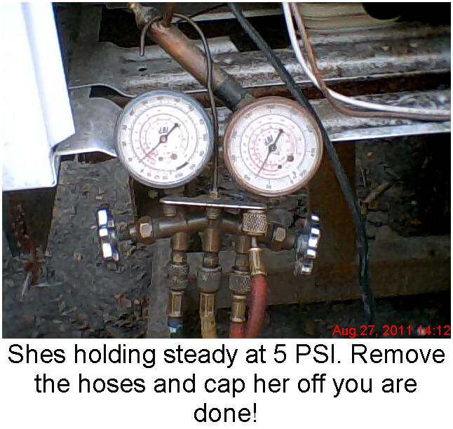 Blogspot Freezer recharge