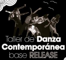Talles de danza contemporánea y Soundpainting en el Ollin Yoliztli