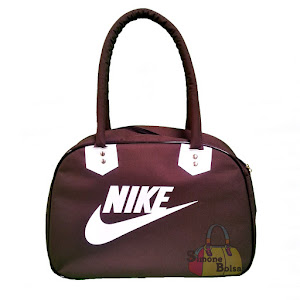 bolsa feminina esportiva nike