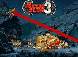 metal slug online plaqy games