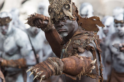 Image of Djimon Hounsou in The Legend of Tarzan