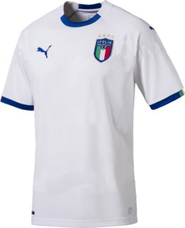 イタリア代表 2018 ユニフォーム-アウェイ