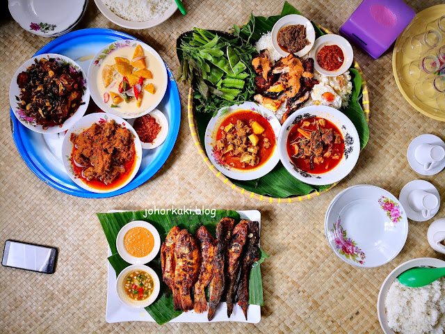 Rumah Makan Sri Muallim. Authentic Malay Cuisine inwards Tanjung Malim Rumah-Makan-Sri-Muallim-Tanjung-Malim