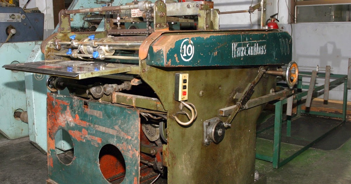 Continuous Forms Printers for Sale Kamise Machine