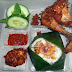 Menu Catering Nasi Box/Kotak Karyawan Agustus 2017