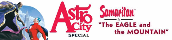 Astro City (2006) Special: Samaritan One-Shot