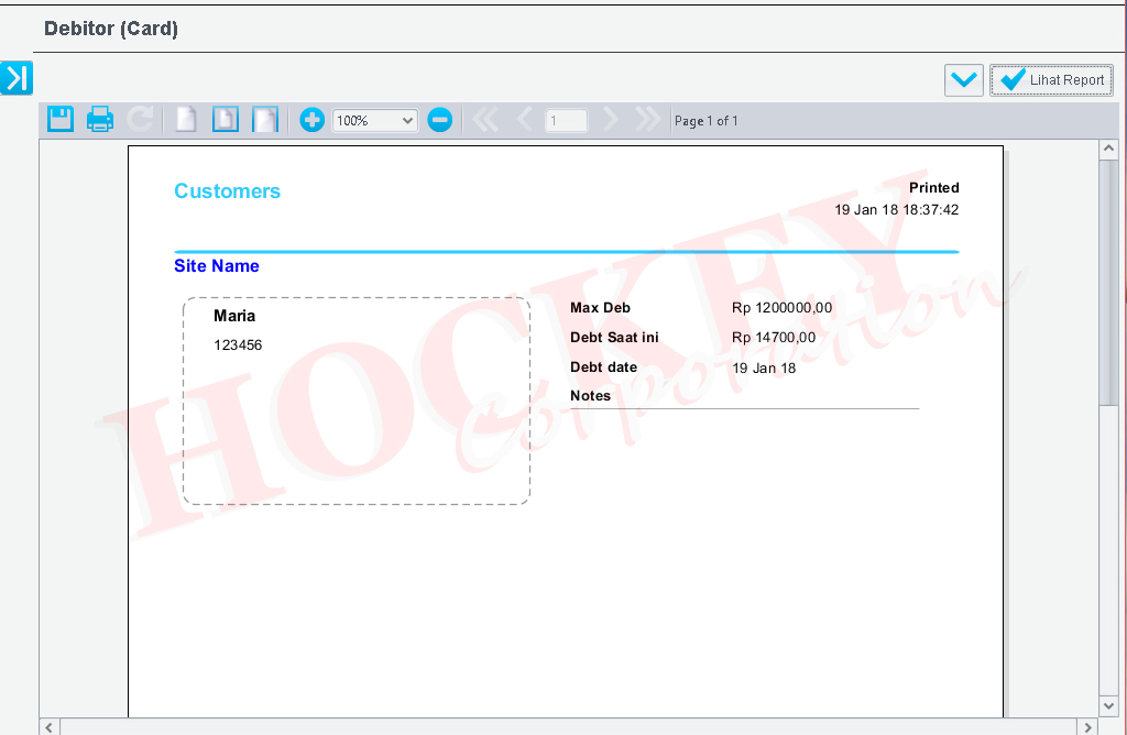 CHROMIS POS INDONESIA MESIN KASIR MURAH SOFTWARE PROGRAM SYSTEM APLIKASI KASIR