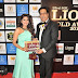 MOMENT OF GLORY FOR POONAM SHENDE AS "EMERGING FACE OF BOLLYWOOD 2017"