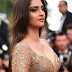 Sonam Kapoor Sexiest Cleavage Show In Elie Saab Couture At ‘The Killing Of A Sacred Deer’ Premiere During 70th Cannes Film Festival 2017