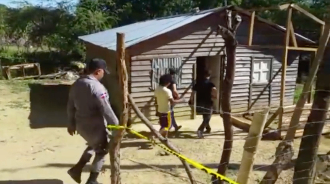 Tipo mata a menor de un tiro en la cabeza porque salía con su jeva Tipo mata a menor de un tiro en la cabeza porque salía con su jeva