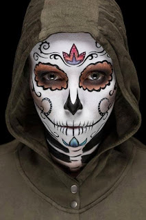 Radiant Blends Makeup Artistry: Easy to do Halloween looks and more!