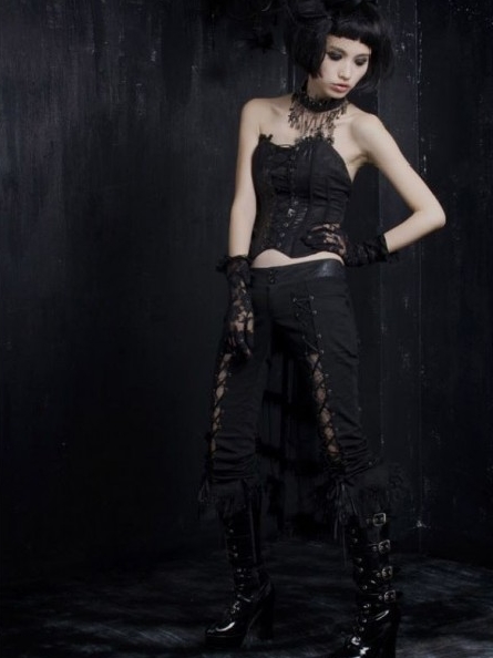 Devilinspired Gothic Clothing: Gothic Fashion--Perfect for You