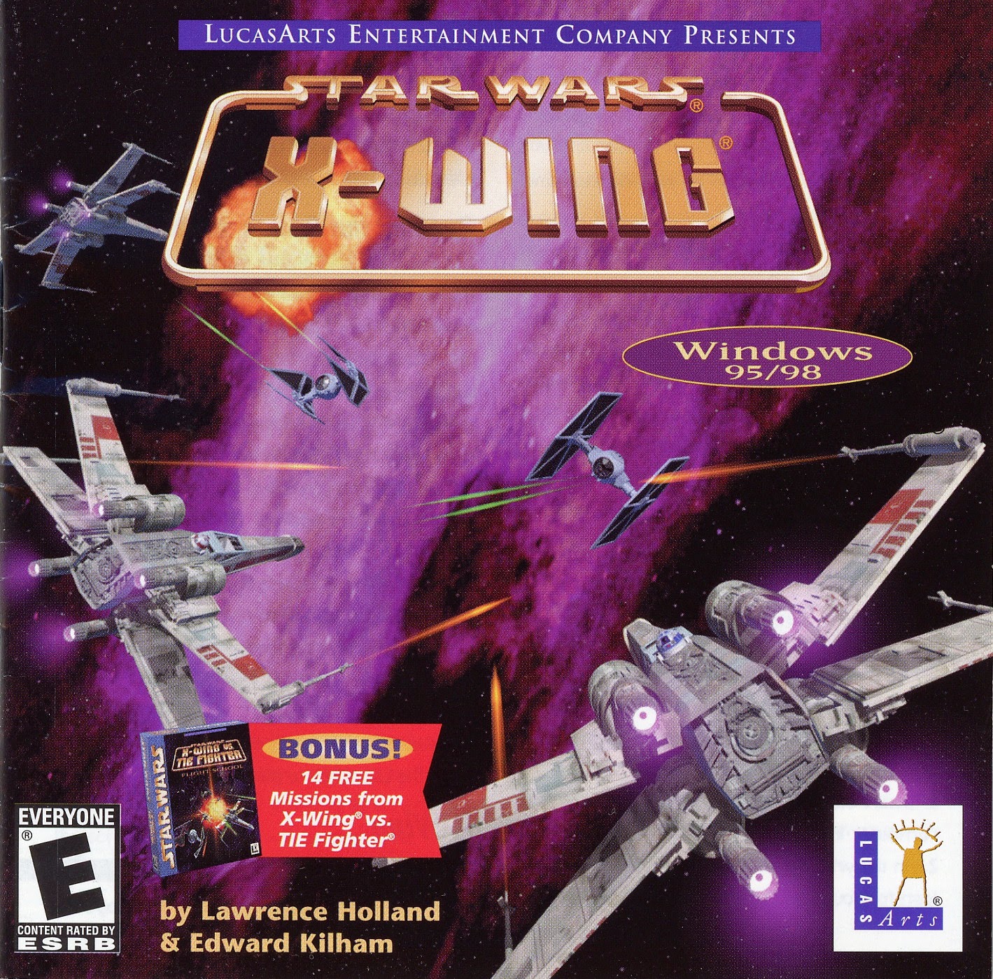 The Wertzone Star Wars X Wing
