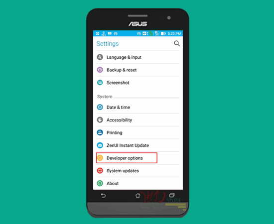 how to enable usb debugging, how to enable developer option on android, cara menampilkan menu opsi pengembang pada android, cara mengaktifkan usb debugging pada semua versi dan merek android