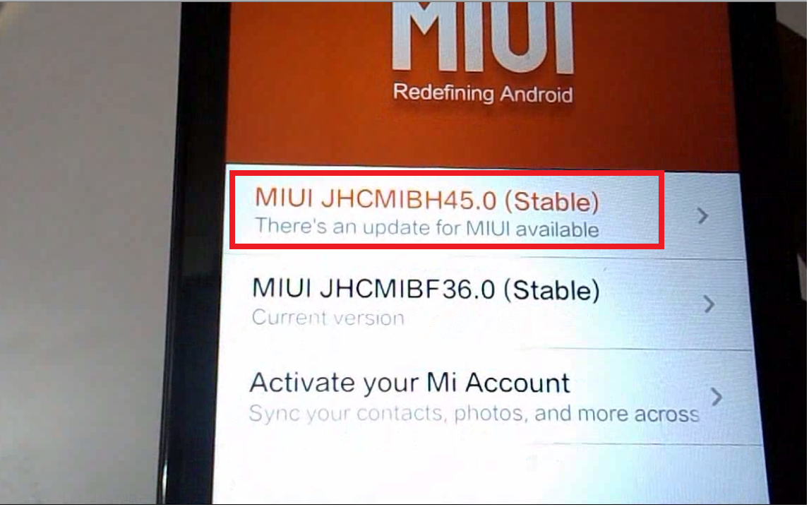 Xiaomi Redmi 1S Over Heating Problem Solved how to update