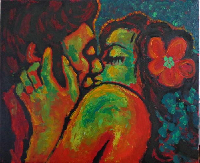 Красота, гармония и счастье. Carmen Tyrrell Красота, гармония и счастье. Carmen Tyrrell