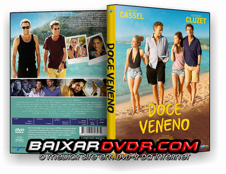 Doce Veneno (2016) DVD-R Oficial Doce Veneno (2016) DVD-R Oficial