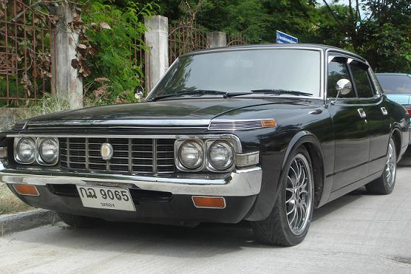 Berbagi pengalaman dan informasi: nguri-uri Toyota Crown Lele Antik ...