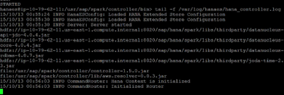 SAP HANA Material and Certifications