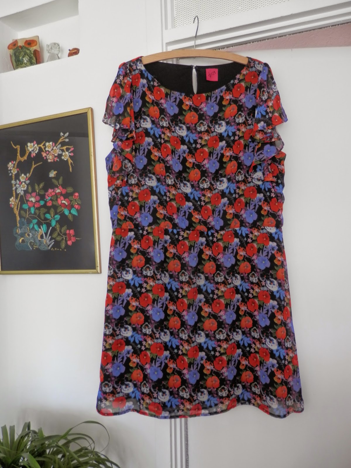 Second Hand Susie Charity Shopping, My Second Hand Wardrobe 2.