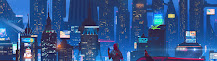 Sci-Fi, Cyberpunk, City, 4K, #108 Wallpaper