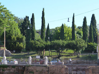 Roma para iniciados, passeios para quem conhece bem a cidade colleoppio - Roma para iniciados, passeios para quem conhece bem a cidade