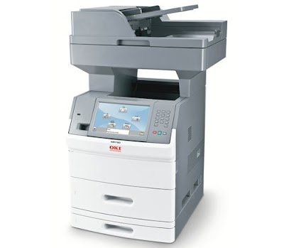 OKI MB780 Printer Driver Download
