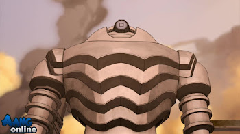 Libro 4: Balance, Capítulo 12: Día de los colosos - La leyenda de Korra