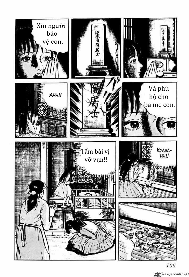 God's left hand, Devil's right hand chap 64