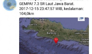gempa bumi
