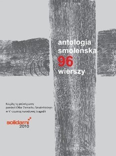 Antologia smoleńska 96 wierszy