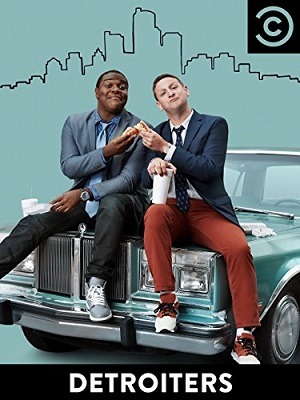 Detroiters - 2ª Temporada Legendada Torrent Download 