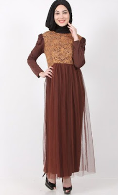 Baju muslim brokat Baju muslim brokat