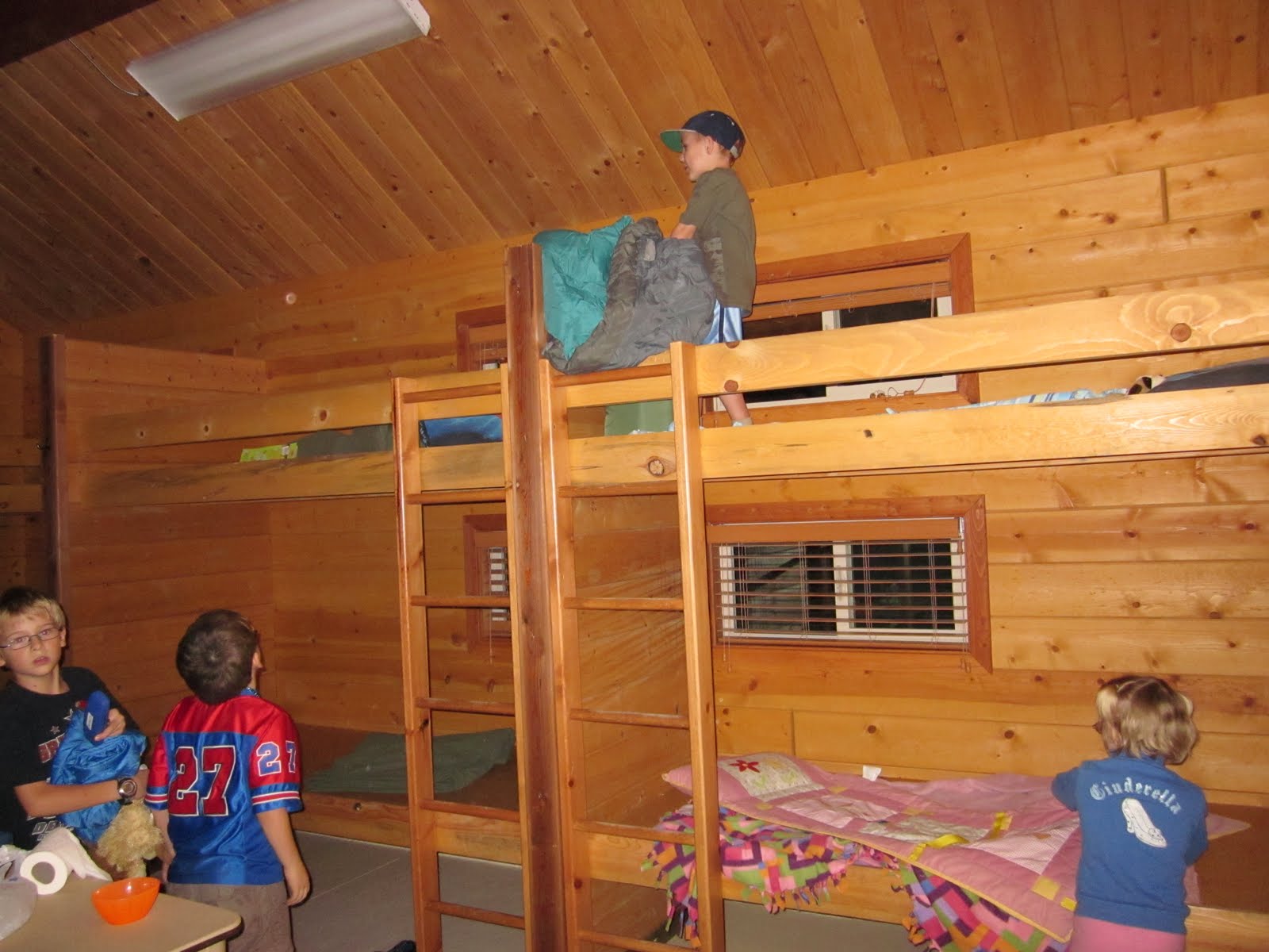 Our Life with 13 Kids * ** Heber Valley Camp
