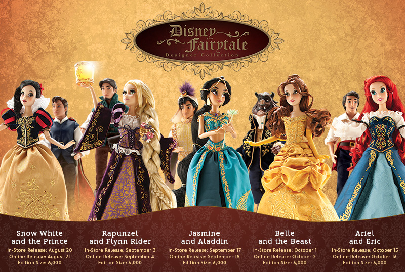 Filmic Light Snow White Archive 2013 Fairytale Designer Collection
