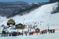 lyžovanie v Chorvátsku