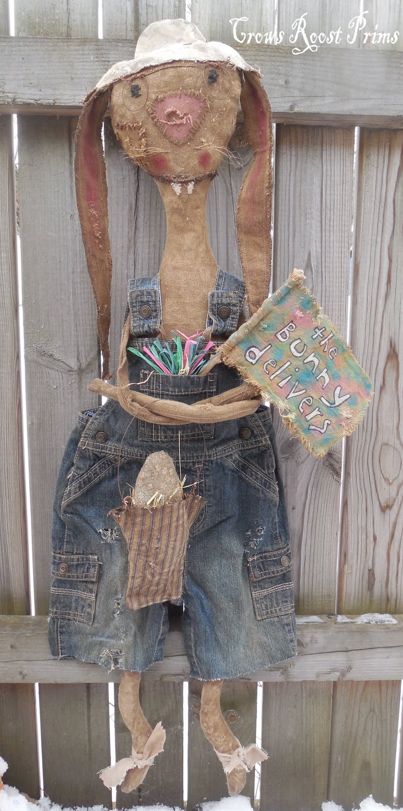 to CROWS ROOST PRIMS