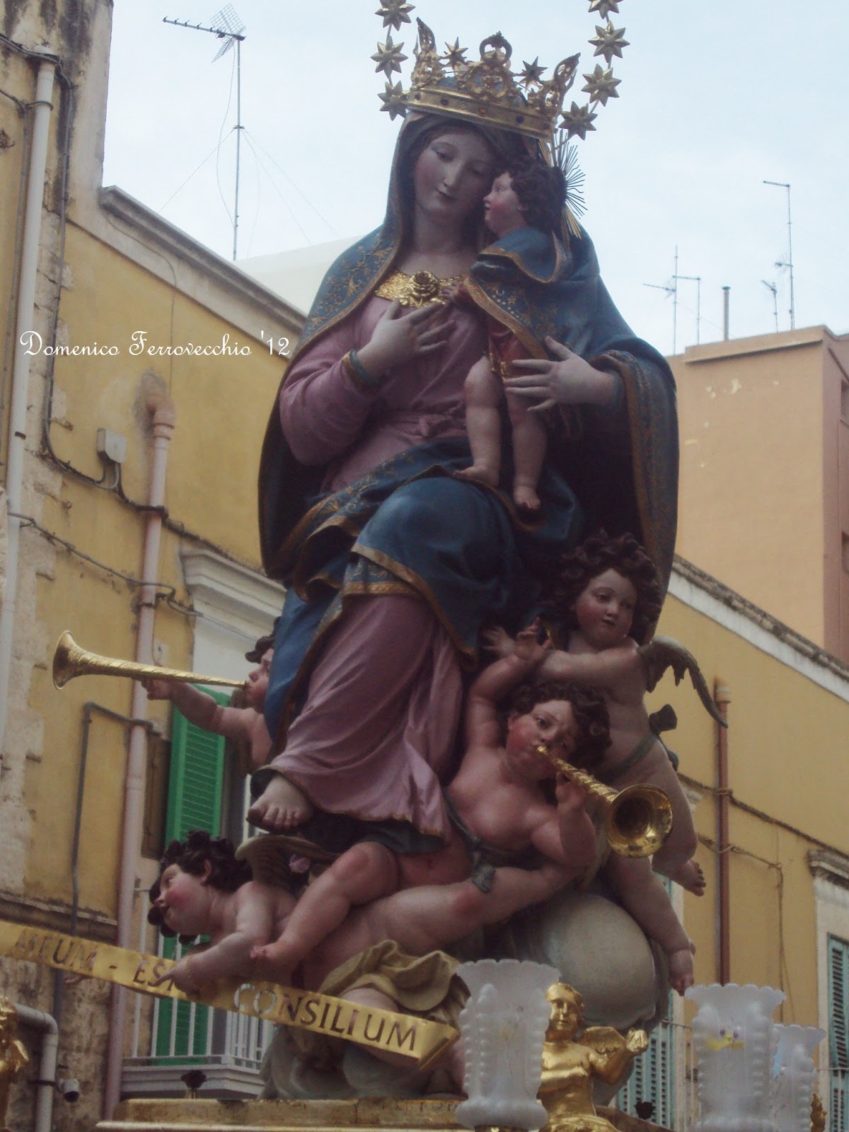 parrocchia maria ss. del buon rimedio