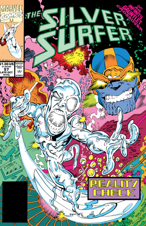 INFINITY GAUNTLET OMNIBUS PDF