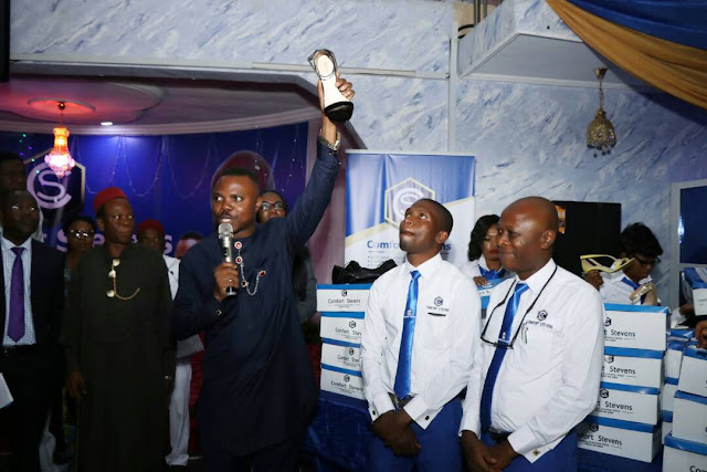 Made in Aba goods get a global marketing boost Made in Aba goods get a global marketing boost