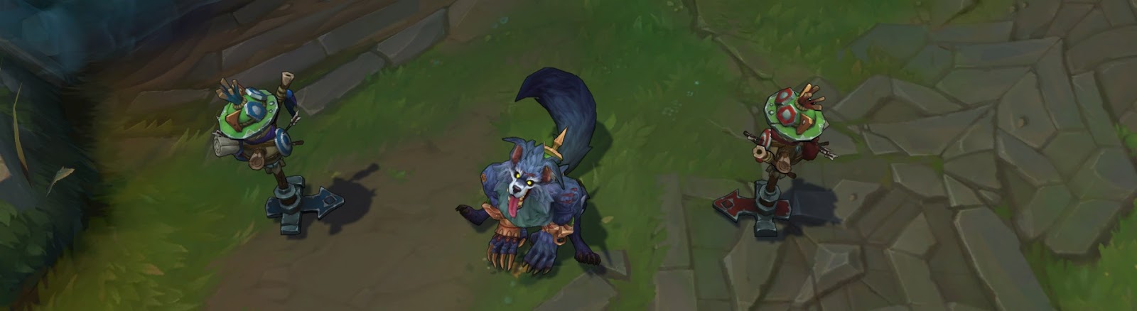 LIVE: NEW PBE INTRO BOTS TEST!