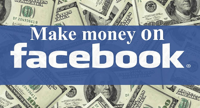 TOP 5 cara menghasilkan uang melalui Facebook TOP 5 cara menghasilkan uang melalui Facebook