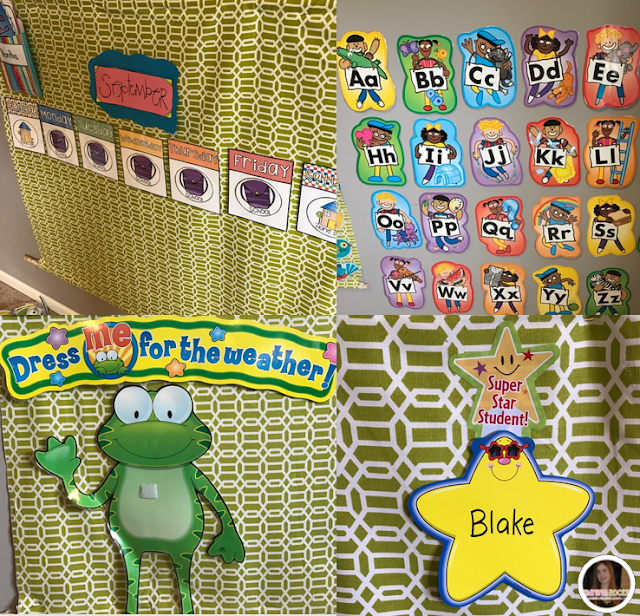 Get your preschool classroom ready! 5 things you can do now to prepare your preschool classroom for next year!