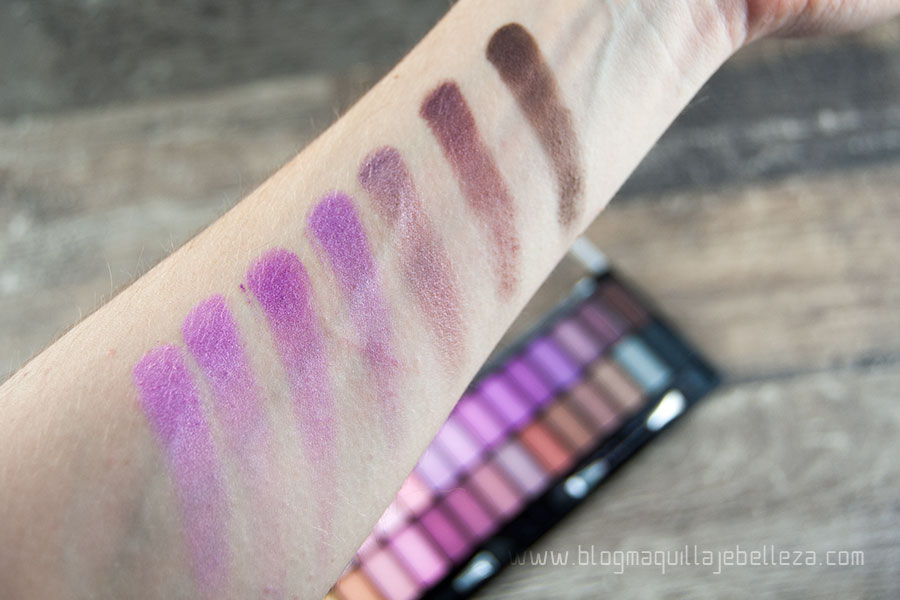 Magic Studio Naked Way de IDC Colors | Maquillaje de ojos barato Magic Studio Naked Way de IDC Colors | Maquillaje de ojos barato