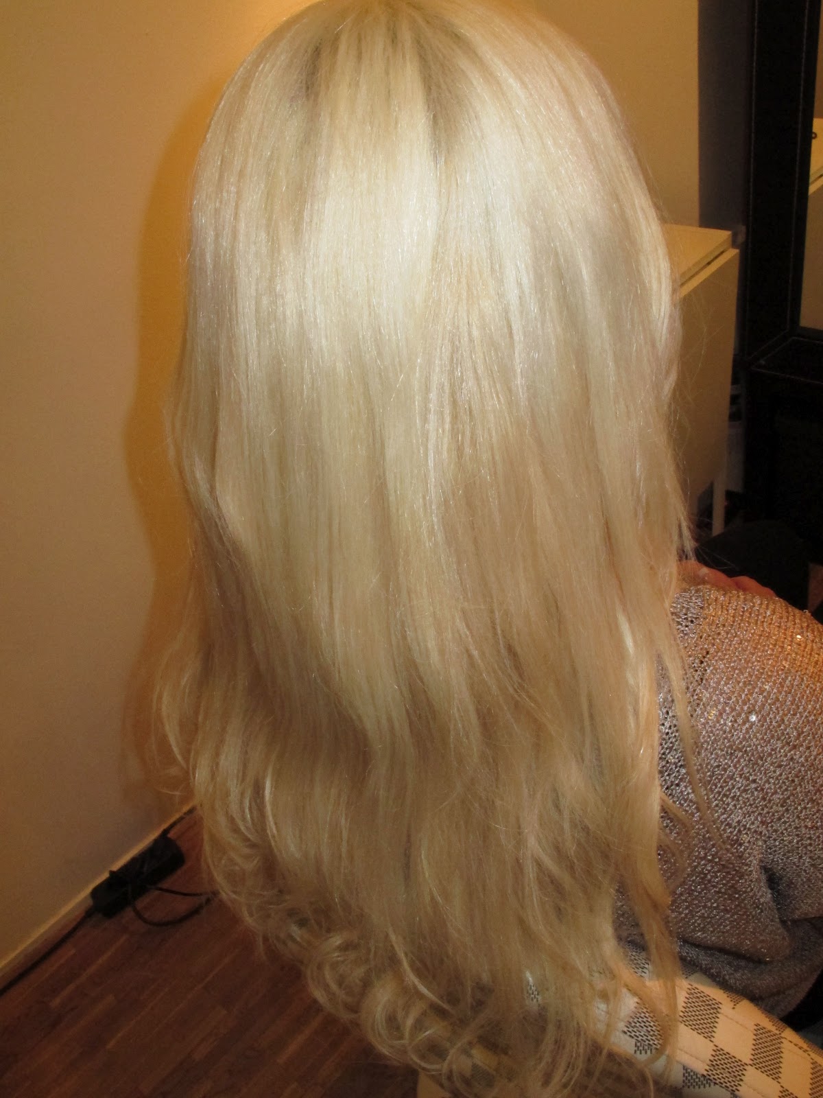 Studio Africa Hairextensions Tape Extensions lyst hår.